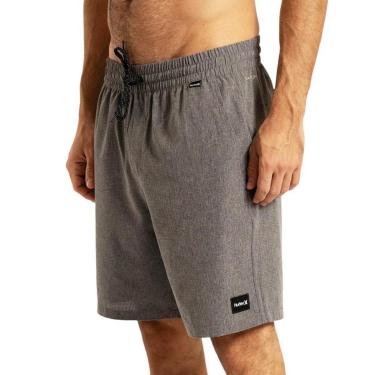 Imagem de Bermuda Hurley Shorts Volley Phantom 18 Hurley Fl-Masculino