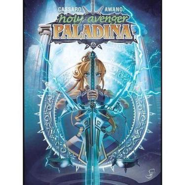 Imagem de Holy Avenger - Paladina - JAMBO, Sortido