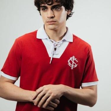 Imagem de Camisa Internacional Retrô 1922 Masculina-Masculino