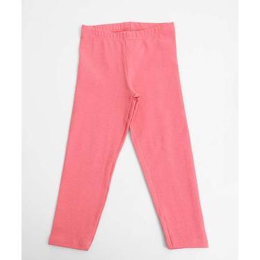 Imagem de Calça Infantil Legging Lisa Marisa Tam 1 a 3 Rosa-67179, 3, Rosa