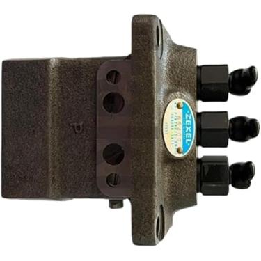 Imagem de Bomba de injeção de combustível original 17333-51010 1733351010 compatível com Kubota D1302 D1402 Motor L2250DT L2250F L2550DT L2550F L2650DT L2650F Tratores
