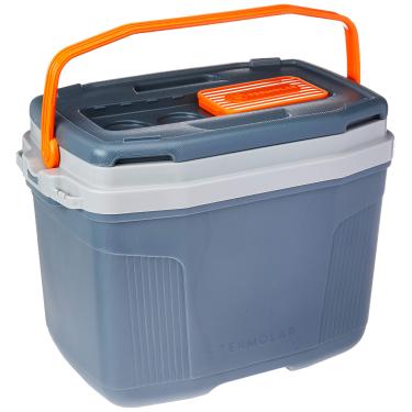 Imagem de Termolar 56283, Caixa Térmica Suv 32 Litros, Cinza