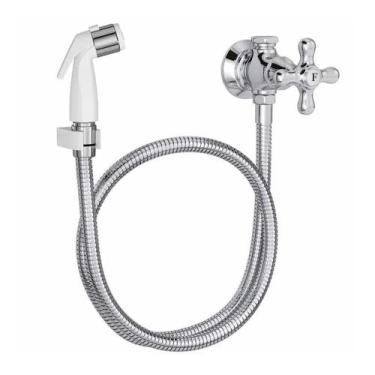 Imagem de Ducha Higiênica Deca Belle Epoque Com Registro e Derivação - 1984C52AC