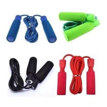 Imagem de Corda De Pular Profissional Academia Crossfit Funcional