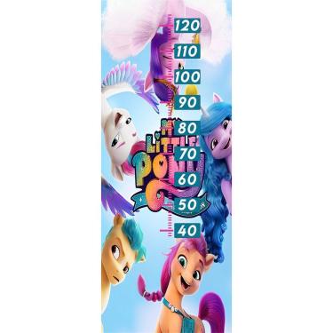 Imagem de Régua De Crescimento My Little Pony