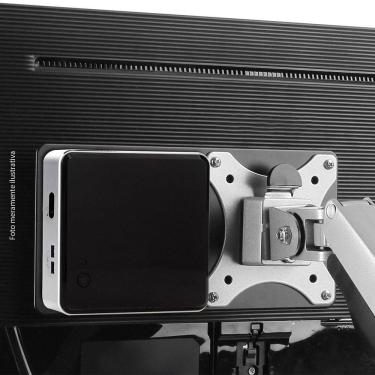 Imagem de Suporte Mini Computador Adaptador Vesa Plmsn01