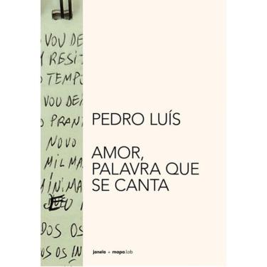 Imagem de Amor, Palavra Que Se Canta