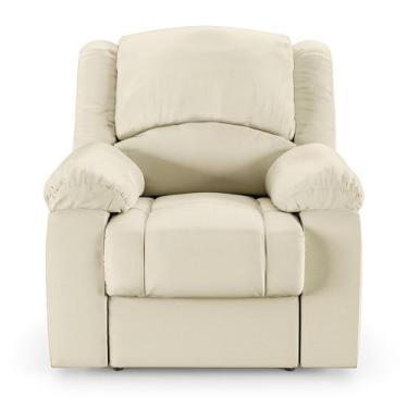 Imagem de Poltrona do Papai Reclinável Sala de Cinema Barcelona Elétrica Touch U