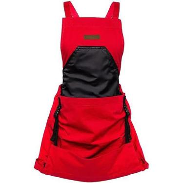 Imagem de Avental Harvest Heavy Duty com bolso grande impermeável Oxford - Yiwei