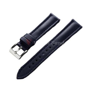 Imagem de Pulseira De Relógio De Nylon Impermeável Com Liberação Rápida 18mm 19m