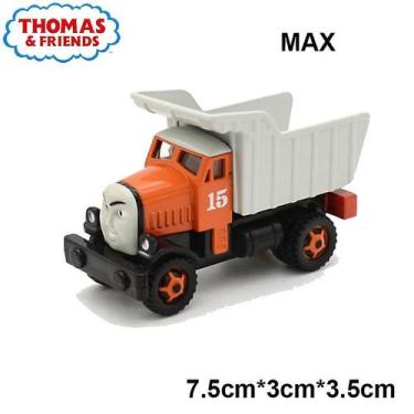 Imagem de Alloy Train Thomas e seus amigos Hiro Captain em escala 1:43 - Gloome 