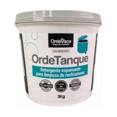 Imagem de Detergente Espumante Para Limpeza De Resfriadores De Leite - OrdeBalde