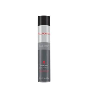 Imagem de Spray Fixador Allwaves Lacca Spray, 500ml