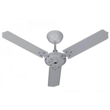 Imagem de Ventilador Teto Eco Rio 3 Pás Grafite 220Volts - 51.01.0848 - TRON