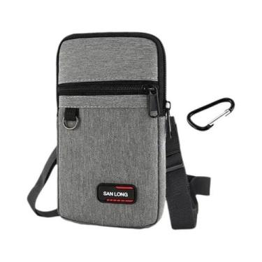 Imagem de Mochila Tática Impermeável Masculina Estilo Militar Para Camping E Caç