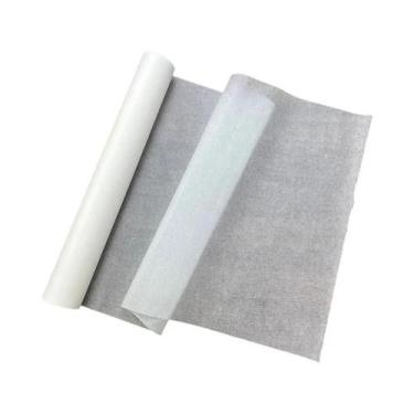 Imagem de Papel De Arroz Branco Super Fino De 20M Para Caligrafia Antiga E Desen