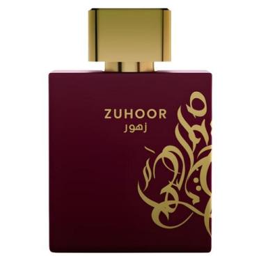 Imagem de Perfume Feminino Árabe Zuhoor Mawwal Fracionado Original 2ml