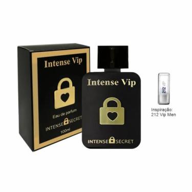 Imagem de Eau de Parfum Intense Vip 100ml - Intense Secret