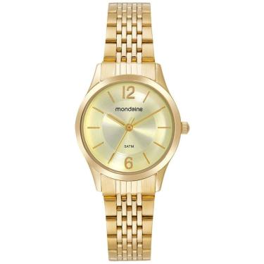Imagem de Relógio MONDAINE feminino analógico quartz 32698LPMVDE1