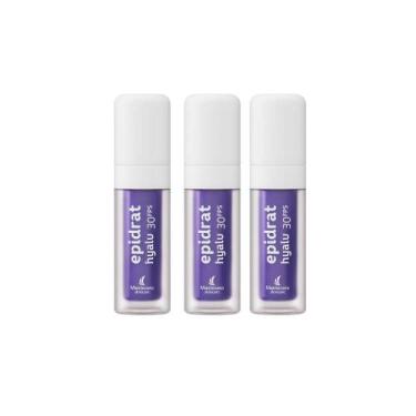 Imagem de Kit c/ 3 Lip Oil - Epidrat Hyalu Berry