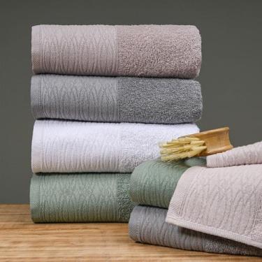 Imagem de 1 Toalha Banhão Macia 450g/m2 Grossa Absorve 80x150 Tur Gf - IDEALIZA