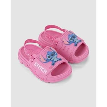 Imagem de Chinelo Slide Bebê Grendene Kids Recreation-Unissex