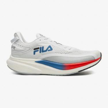Imagem de Tênis Fila Racer T2 Xtreme Masculino, Branco, 39