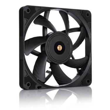 Imagem de Cooler FAN Noctua NF-A12x15 PWM, 120mm, para PC, Preto - CH.BK.S