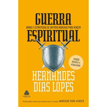 Imagem de Livro - Guerra Espiritual