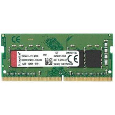 Imagem de Memória RAM para Notebook DDR4 8GB 3200Mhz Kingston - KVR32S22S8/8