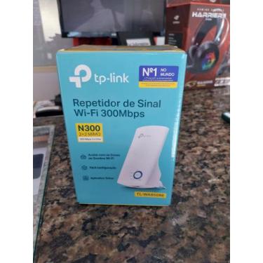 Imagem de Repetidor de sinal - Tp link