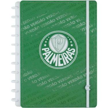 Imagem de Caderno inteligente grande verdao 80fls.