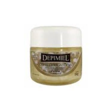 Imagem de Depimiel Cera Perola p/ Buço 50g