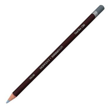 Imagem de Lápis de Cor Derwent Permanente Coloursoft Escolha a Cor, C360 - CLOUD
