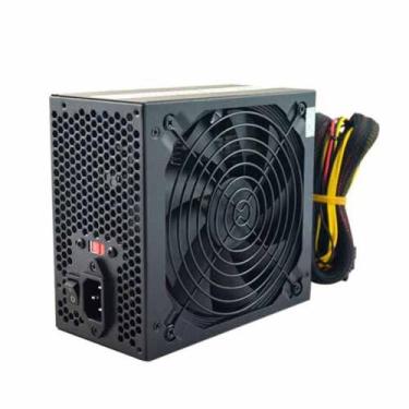 Imagem de Fonte atx hoopson 650w (fnt-650ws), 115/230V