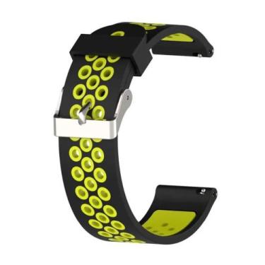 Imagem de Pulseira Light Compatível Com Smartwatch Kospet Tank M1 Pro - Poolsy, 