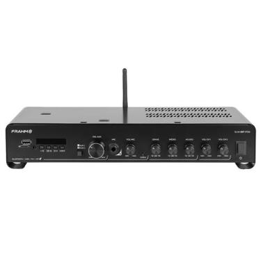 Imagem de Amplificador Slim Frahm IOT 3700 240W Rms 4 Ohms Preto