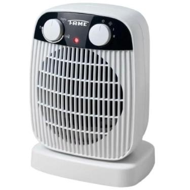 Imagem de Aquecedor Elétrico Portátil de Ambiente Oscilante 2000W Fame Brasil 22