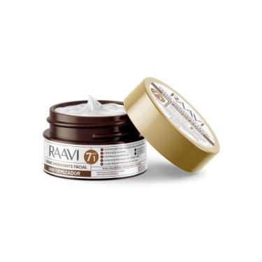 Imagem de Creme Hidratante Facial Uniformizador Raavi