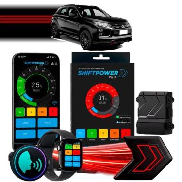 Imagem de ShiftPower PRO Faaftech Chip Módulo Pedal Acelerador Controle Voz CarP