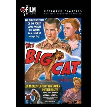 Imagem de The Big Cat (The Film Detective Restored Version)
