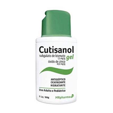 Imagem de CUTISANOL GEL 100G -Hidradante, emoliente e antisséptico