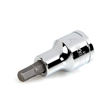 Imagem de TEKTON Chave de 1/2 polegada x soquete sextavado de 7 mm | SHB23207