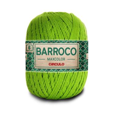 Imagem de Barbante Barroco MaxColor nº 6 - 400g