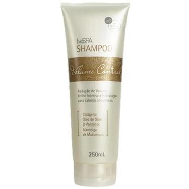 Imagem de Shampoo Redutor De Volume Bio Spa Volume Control 250ml - Biospa Cosmet