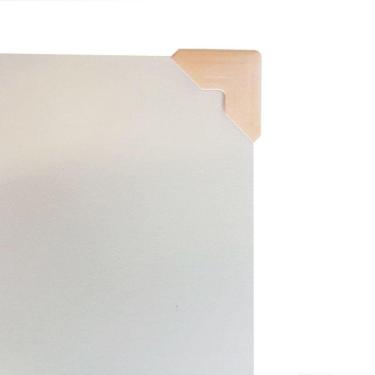 Imagem de Cantoneiras Auto Adesiva Fotos Cor Rosa - 10 Blisters