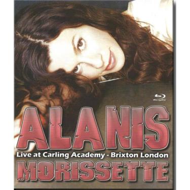 Imagem de Alanis Morissette - Live At Carling Academy Brixton -