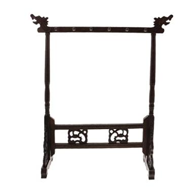 Imagem de 1x Suporte de Caneta de de Caligrafia Chinesa Suporte de Gancho de Kanji 12