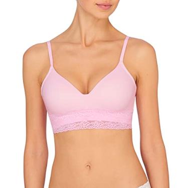 Imagem de Natori Sutiã feminino Bliss Perfection Contour com bojo macio, Bailarina, 32D