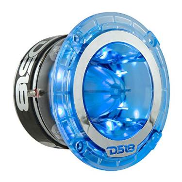 Imagem de DS18 Supertweeter PRO-TW4L RGB – 4,4 cm, moldura de policarbonato e diafragma de titânio, 560 W, 280 W RMS, 4 Ohms, crossover integrado – Os tweeters PRO são os melhores no mercado de áudio